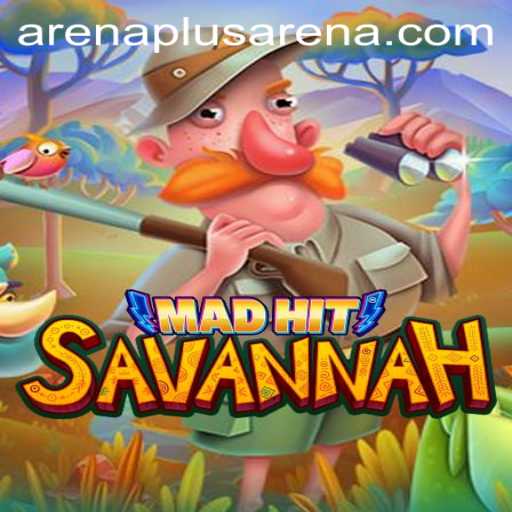 MadHitSavannah: A Wild Adventure in Virtual Reality ArenaPlus